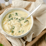 Chicken Gnocchi Soup