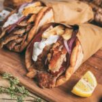 Chicken Gyros