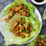 Chicken Lettuce Wraps