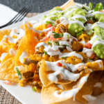 Chicken Nachos