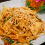 Chicken Pad Thai