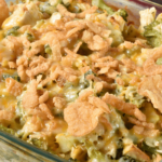Chicken and Rice Casserole