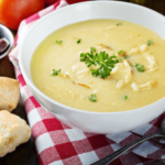 Cream of Chicken Soup