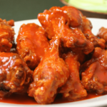 Crock Pot Chicken Wings