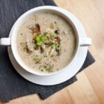 Crockpot Chicken and Soup