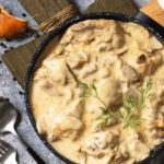 Crockpot Italian Chicken
