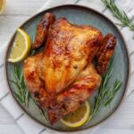 Crockpot Whole Chicken