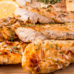 Easy Air Fryer Chicken Breast