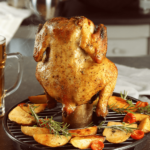 Easy Beer Can Chicken
