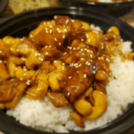 Easy Cashew Chicken