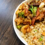 Easy Hibachi Chicken