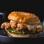 Fried Chicken Sandwich