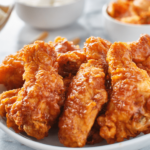 Fried Chicken Wings