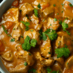Garlic Chicken
