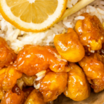 Orange Chicken Sauce
