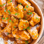 Slow Cooker Orange Chicken