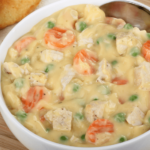 Slow Cooker Ranch Chicken