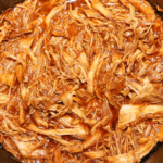 Slow Cooker Salsa Chicken