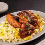 Slow Cooker Sweet Hawaiian Chicken
