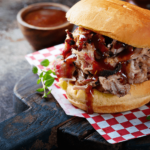 crockpot pulled chicken