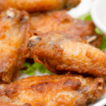 Air Fryer Chicken Wings