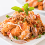 Asian Chicken Salad