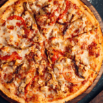 BBQ Chicken Pizza