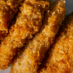 Baked Chicken Tenders