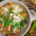 Basic Flavorful Chicken Soup