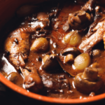 Brown Stew Chicken