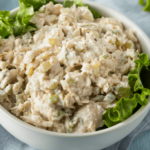 Canned Chicken Salad
