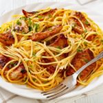 Chicken Scampi