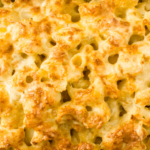 Copycat chick fil a mac and cheese