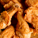 Crispy Buttermilk Fried Chicken