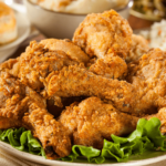 Crispy Southern Fried Chicken