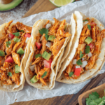 Crock Pot Mexican Chicken