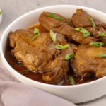 Crockpot Chicken Adobo