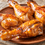 Crockpot Chicken Drumsticks