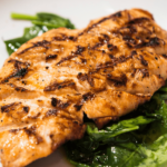 Easy Roasted Chicken Breast