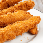 Homemade Chicken Fingers