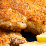 Parmesan Crusted Chicken
