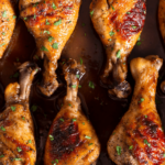 slow cooker chicken legs