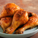 Baked Chicken Legs