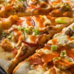 Buffalo Chicken Pizza