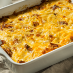 Cheesy King Ranch Chicken