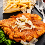 Chicken Schnitzel