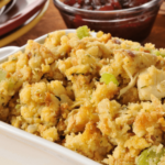 Chicken and Dressing