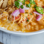 Crockpot 5 Ingredient White Chicken Chili