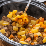 Crockpot Chicken and Vegetables