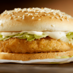 Easy Chicken Burgers
